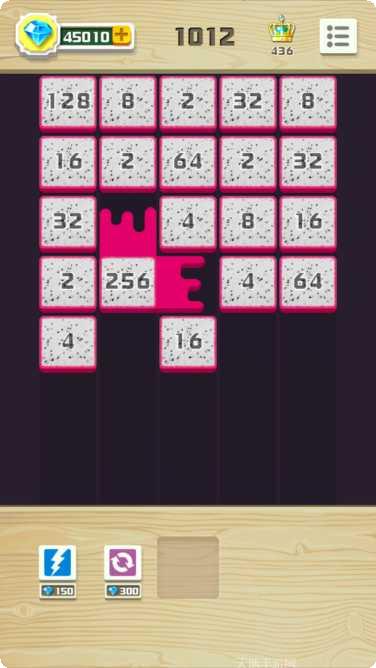 2048合成大师玩法