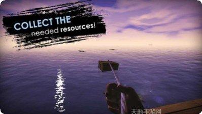 海上木筏求生存攻略