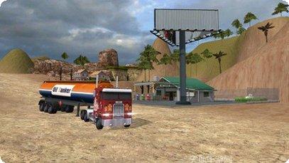 油罐车驾驶模拟器游戏攻略