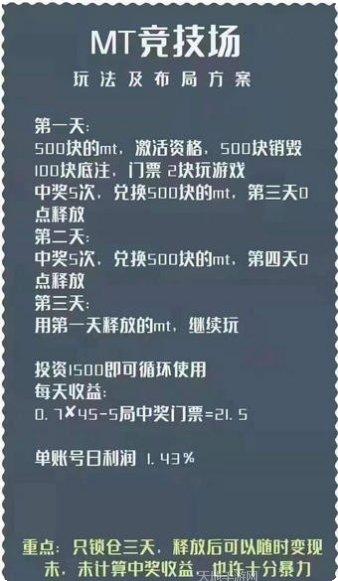 MT连环夺宝怎么玩