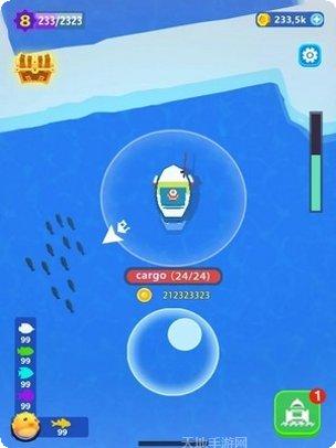 钓鱼生涯技巧分享