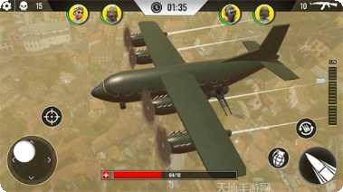 世界大战争模拟器安卓版