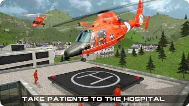 救援模拟器玩法介绍