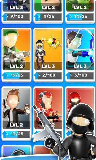 射击王者战争下载