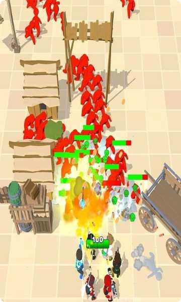 射击王者战争最新版本