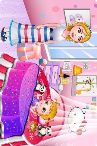 小宝贝腿伤游戏攻略