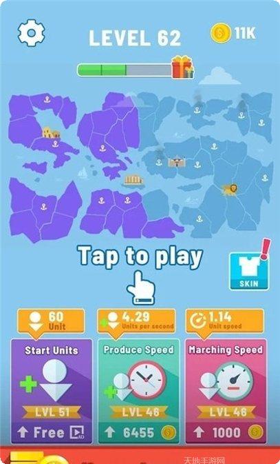 港口战争玩法介绍