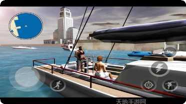 疯狂城市摔跤下载