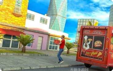 疯狂城市摔跤最新版本