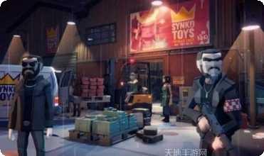 蜘蛛人大战钢铁英雄3D最新版本