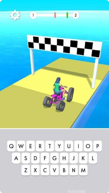 不寻常的车轮游戏攻略