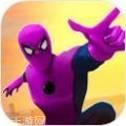蜘蛛人大战钢铁英雄3D