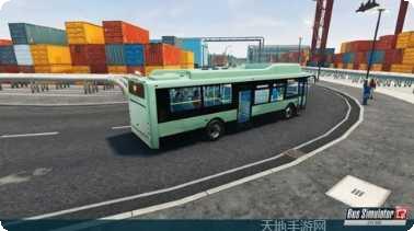 巴士模拟驾驶3D版免费体验