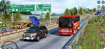 美国巴士运输模拟最新版本