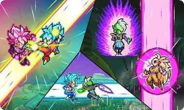 龙珠神之战最新版本